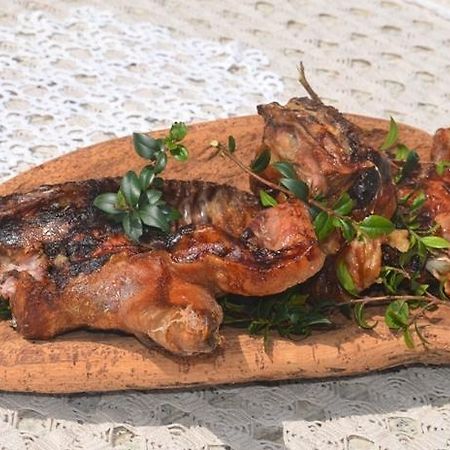 וילאפוצו Agriturismo Marongiu מראה חיצוני תמונה