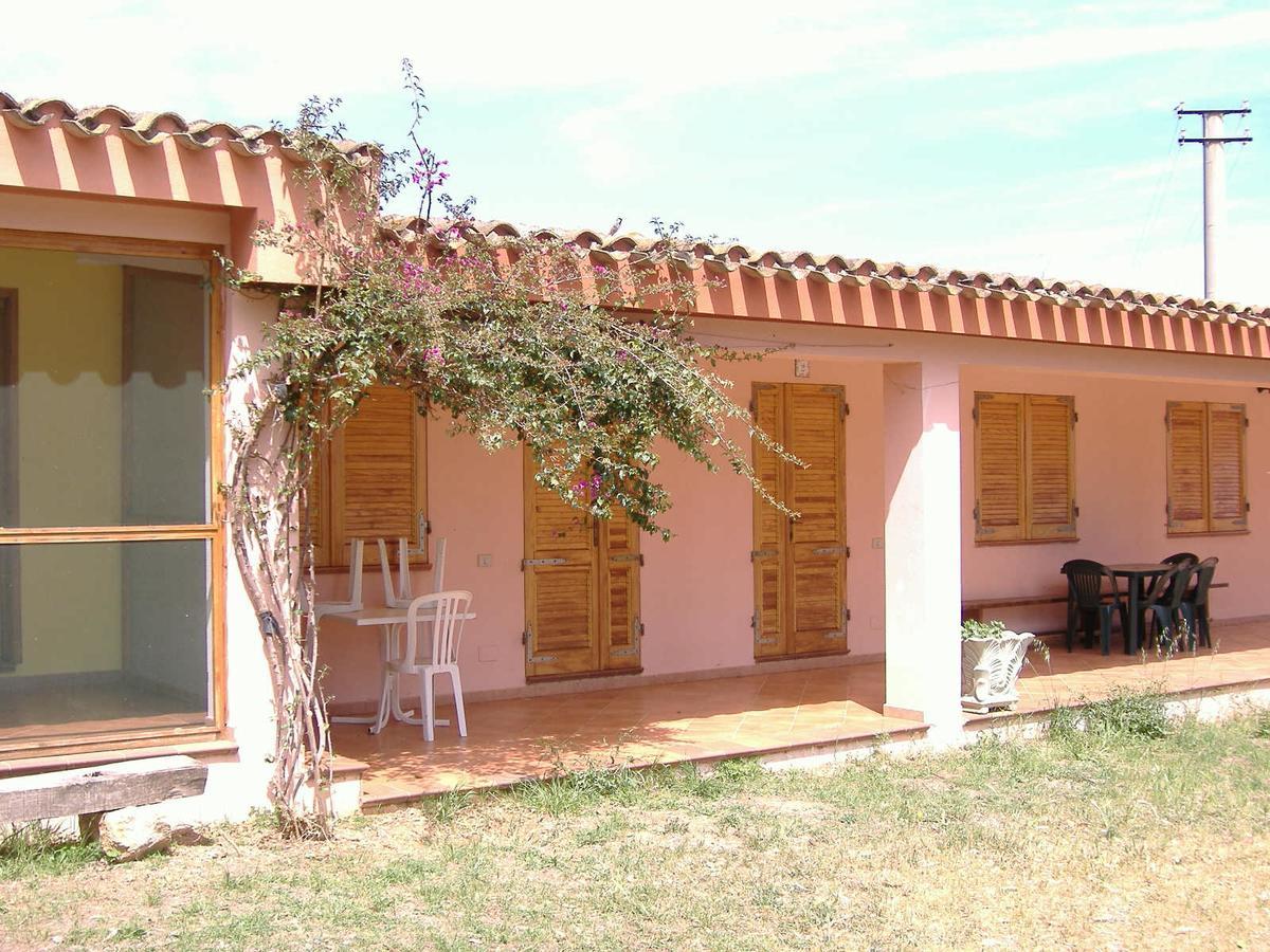וילאפוצו Agriturismo Marongiu מראה חיצוני תמונה