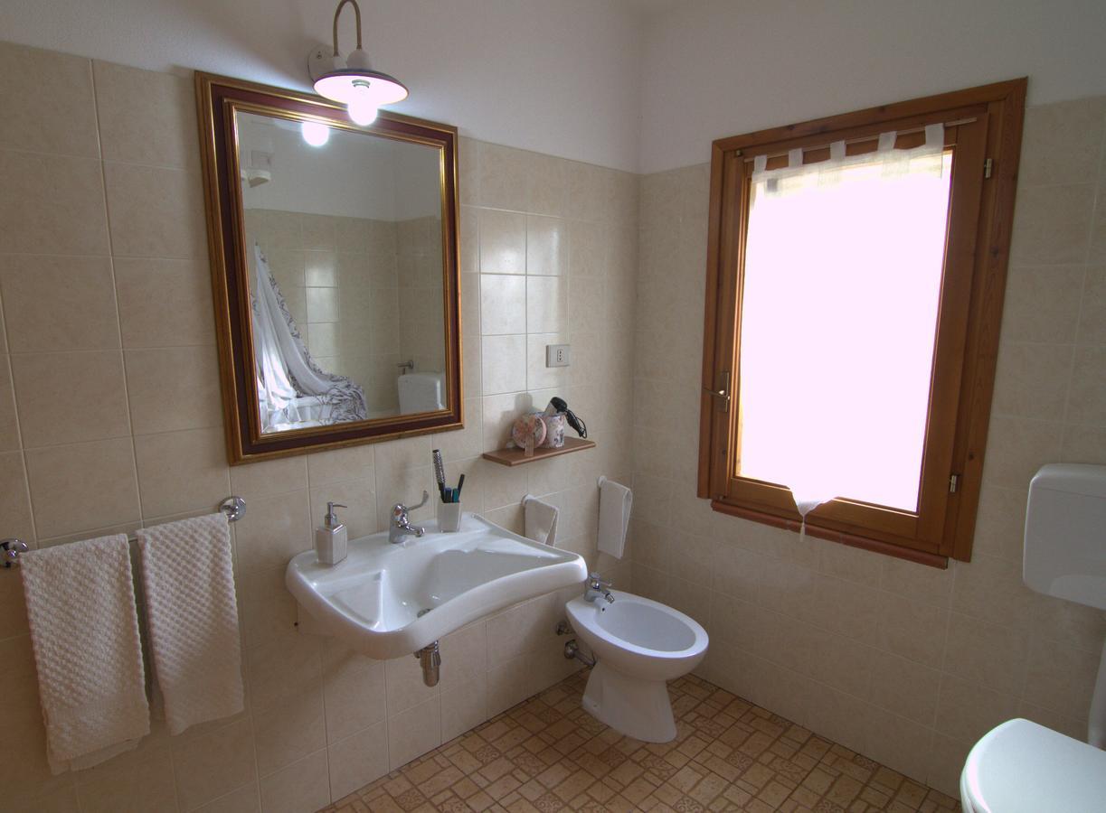 וילאפוצו Agriturismo Marongiu מראה חיצוני תמונה