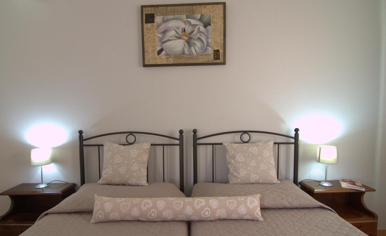 וילאפוצו Agriturismo Marongiu מראה חיצוני תמונה