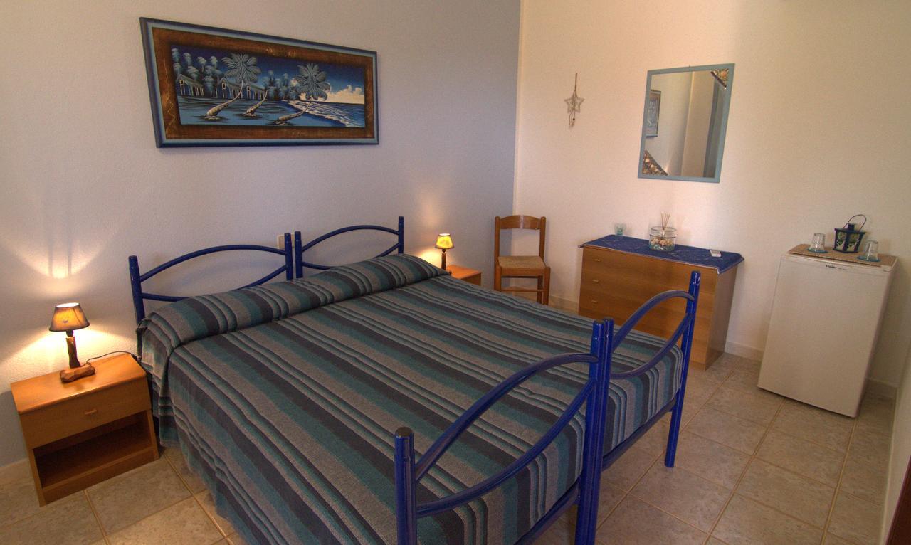 וילאפוצו Agriturismo Marongiu מראה חיצוני תמונה