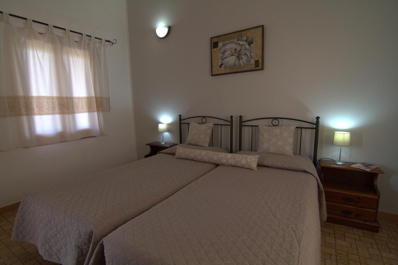וילאפוצו Agriturismo Marongiu מראה חיצוני תמונה