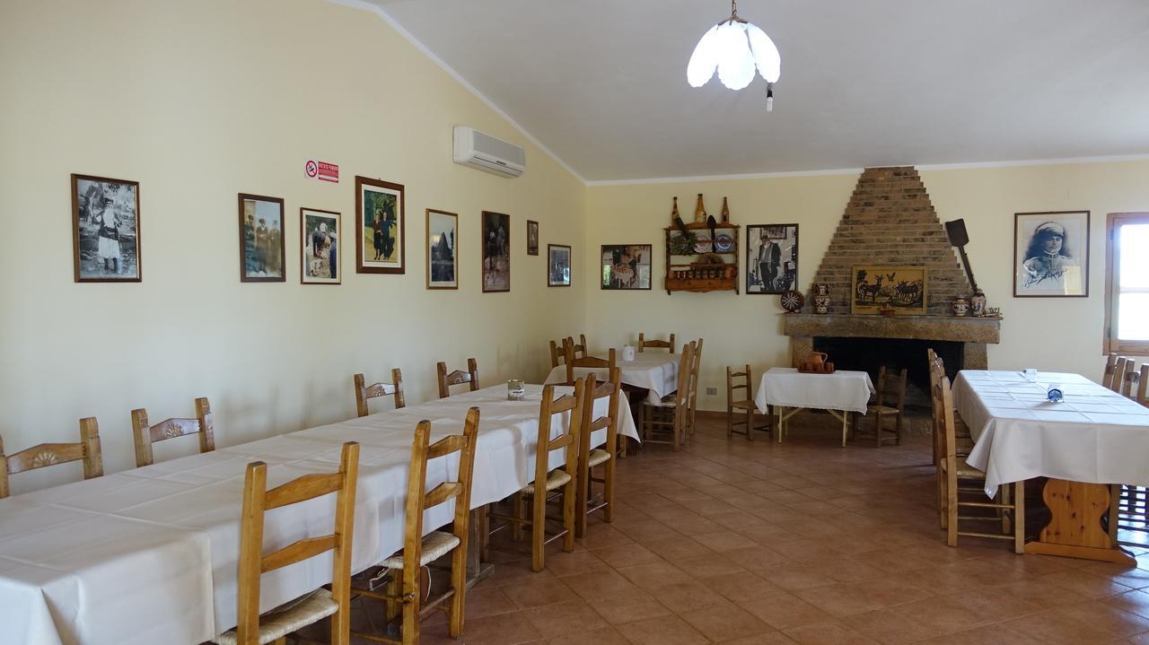 וילאפוצו Agriturismo Marongiu מראה חיצוני תמונה